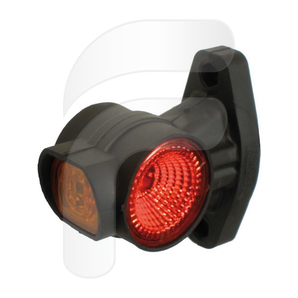  SIGNAL POSITION LAMPS END OUTLINE MARKER LIGHT 12